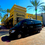 Sprinter Limo Service Los Angeles